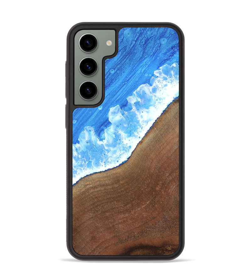 Galaxy S23 Plus Wood Phone Case - Adison (Coastal, 819845)