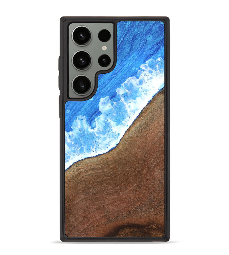 Galaxy S23 Ultra Wood Phone Case - Adison (Coastal, 819845)