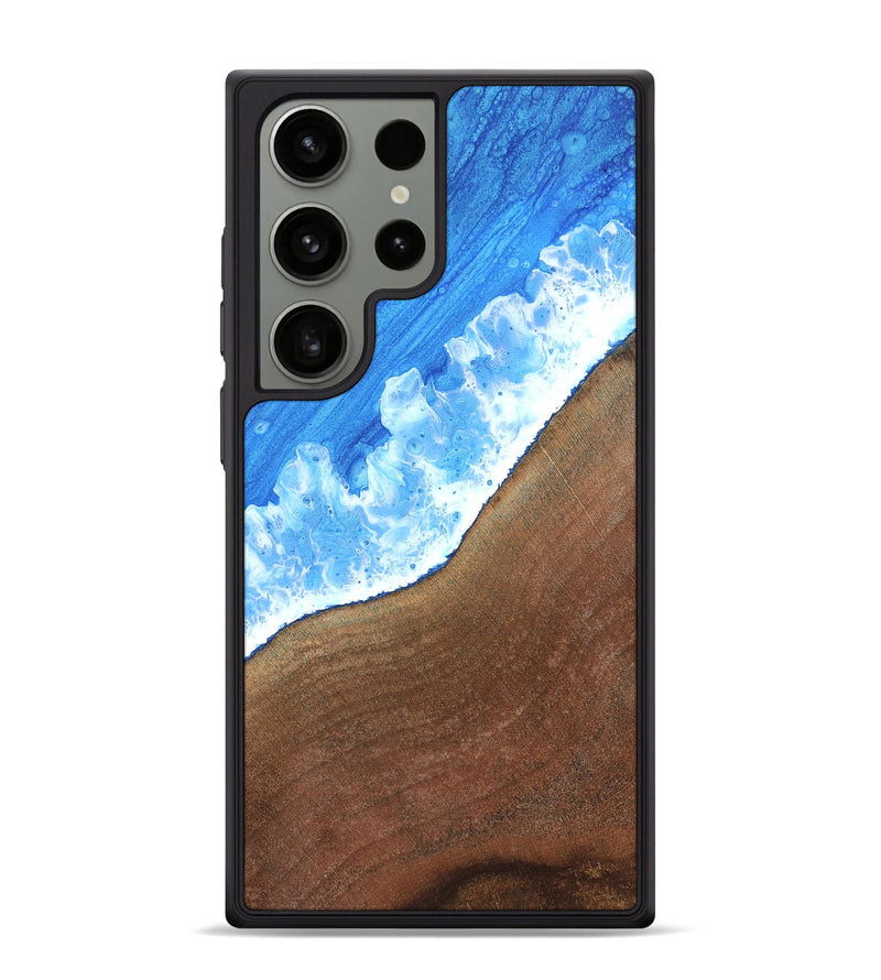 Galaxy S24 Ultra Wood Phone Case - Adison (Coastal, 819845)