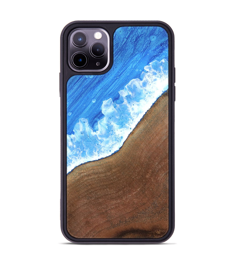 iPhone 11 Pro Max Wood Phone Case - Adison (Coastal, 819845)