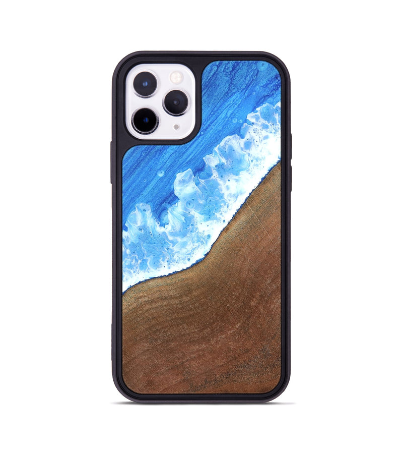 iPhone 11 Pro Wood Phone Case - Adison (Coastal, 819845)