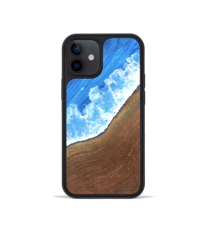 iPhone 12 mini Wood Phone Case - Adison (Coastal, 819845)