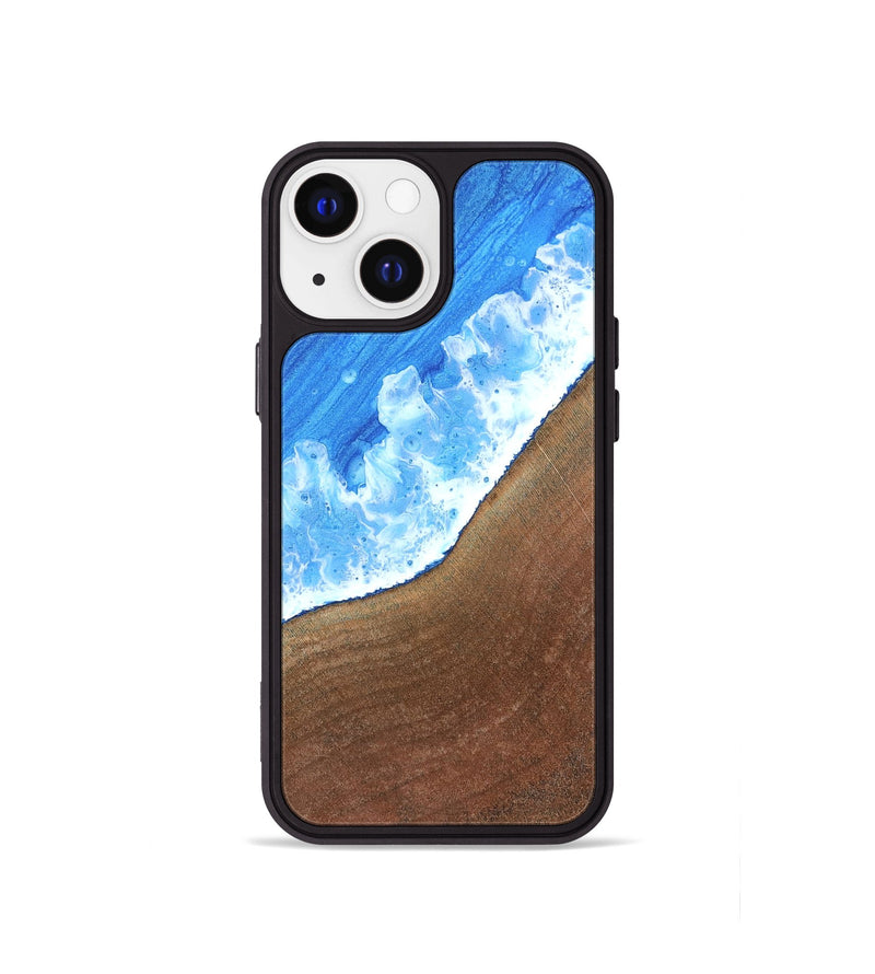 iPhone 13 mini Wood Phone Case - Adison (Coastal, 819845)