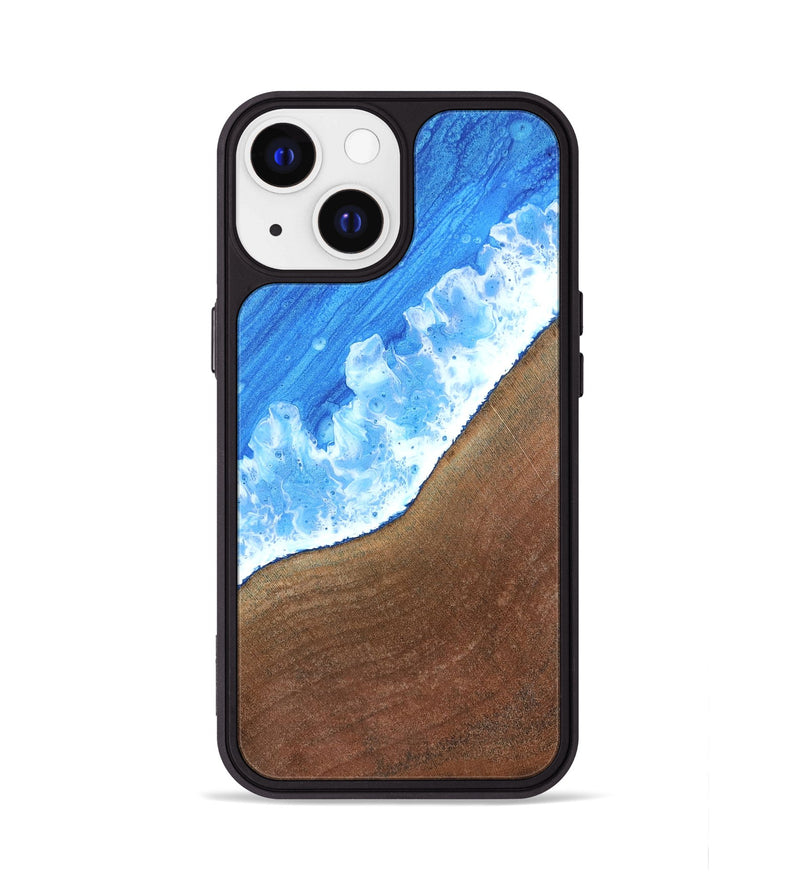 iPhone 13 Wood Phone Case - Adison (Coastal, 819845)