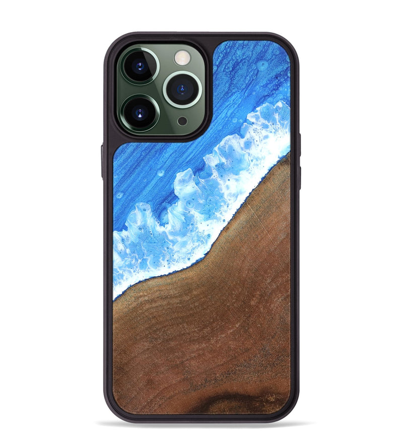 iPhone 13 Pro Max Wood Phone Case - Adison (Coastal, 819845)