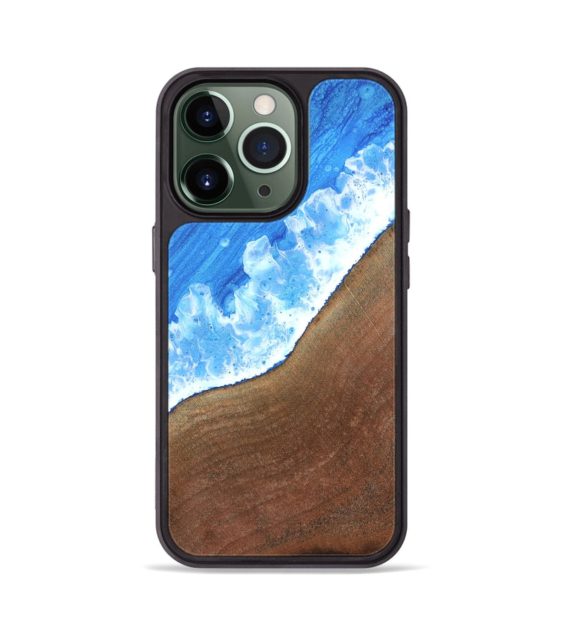 iPhone 13 Pro Wood Phone Case - Adison (Coastal, 819845)