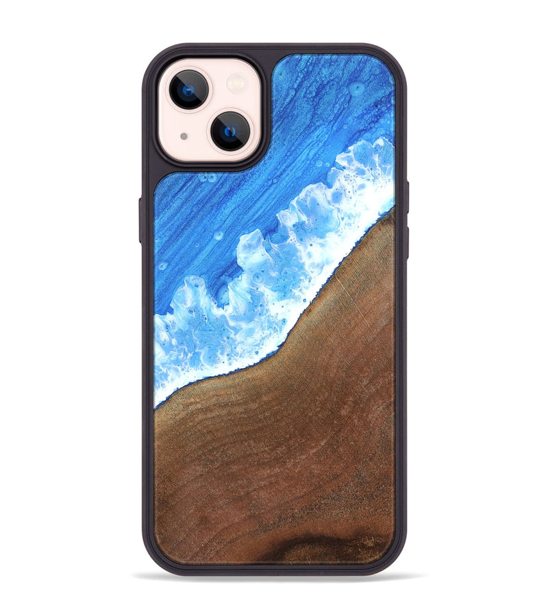iPhone 14 Plus Wood Phone Case - Adison (Coastal, 819845)