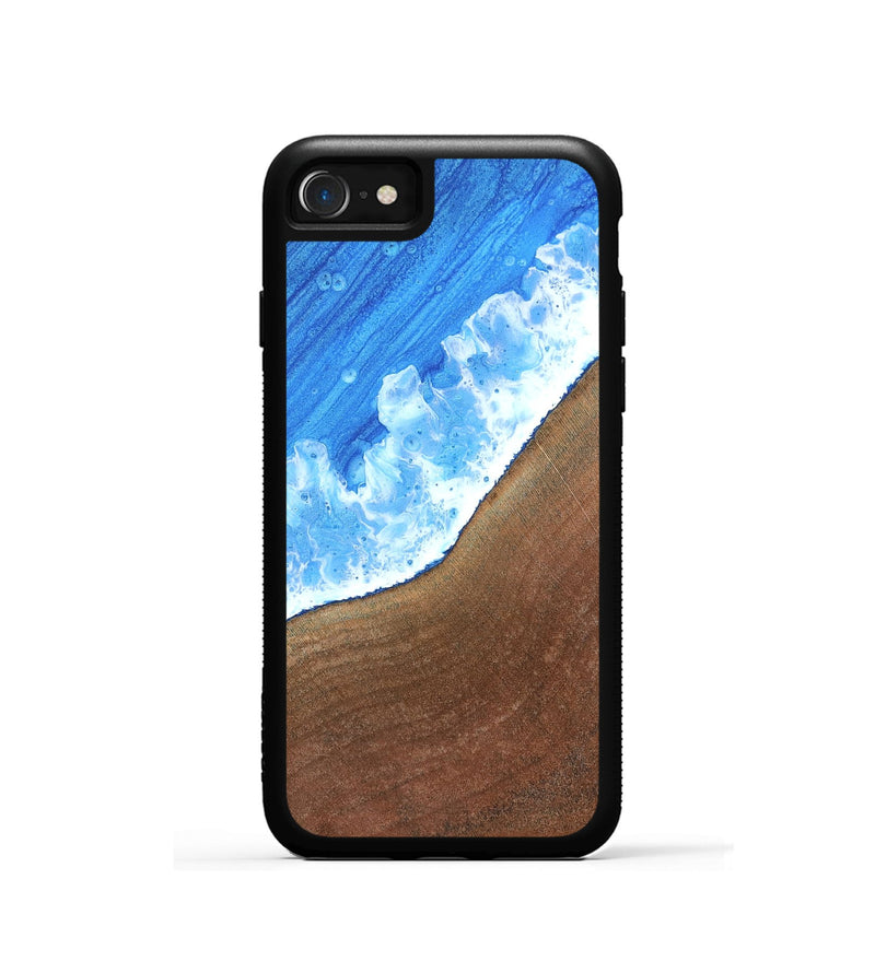 iPhone SE Wood Phone Case - Adison (Coastal, 819845)