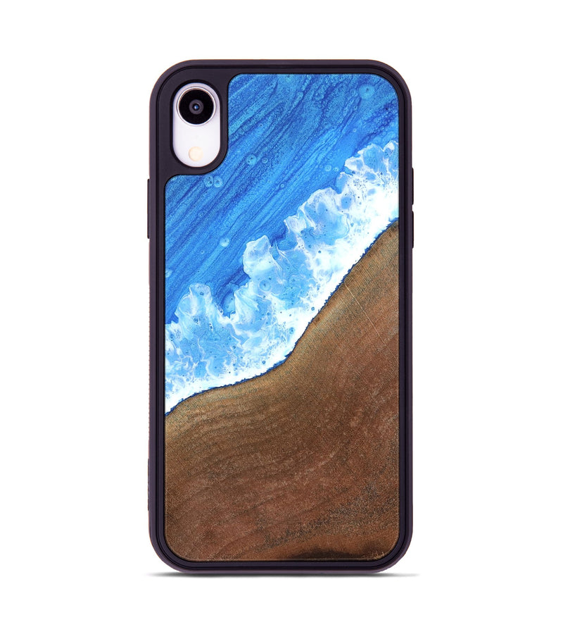 iPhone Xr Wood Phone Case - Adison (Coastal, 819845)