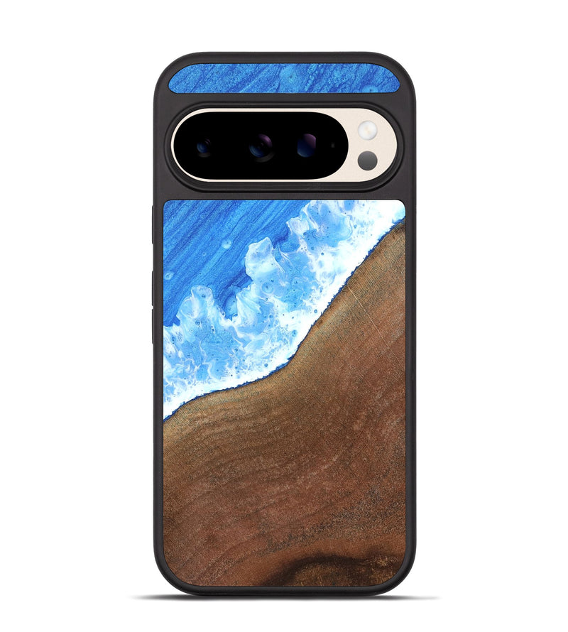 Pixel 10 Pro Wood Phone Case - Adison (Coastal, 819845)
