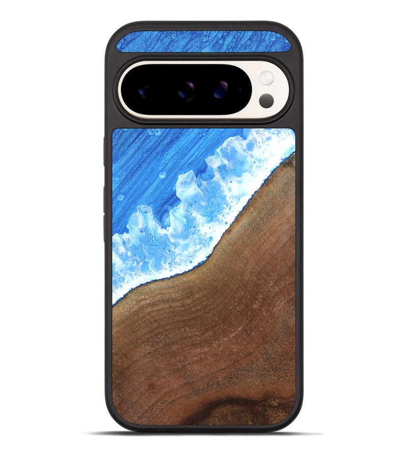 Pixel 10 Pro XL Wood Phone Case - Adison (Coastal, 819845)