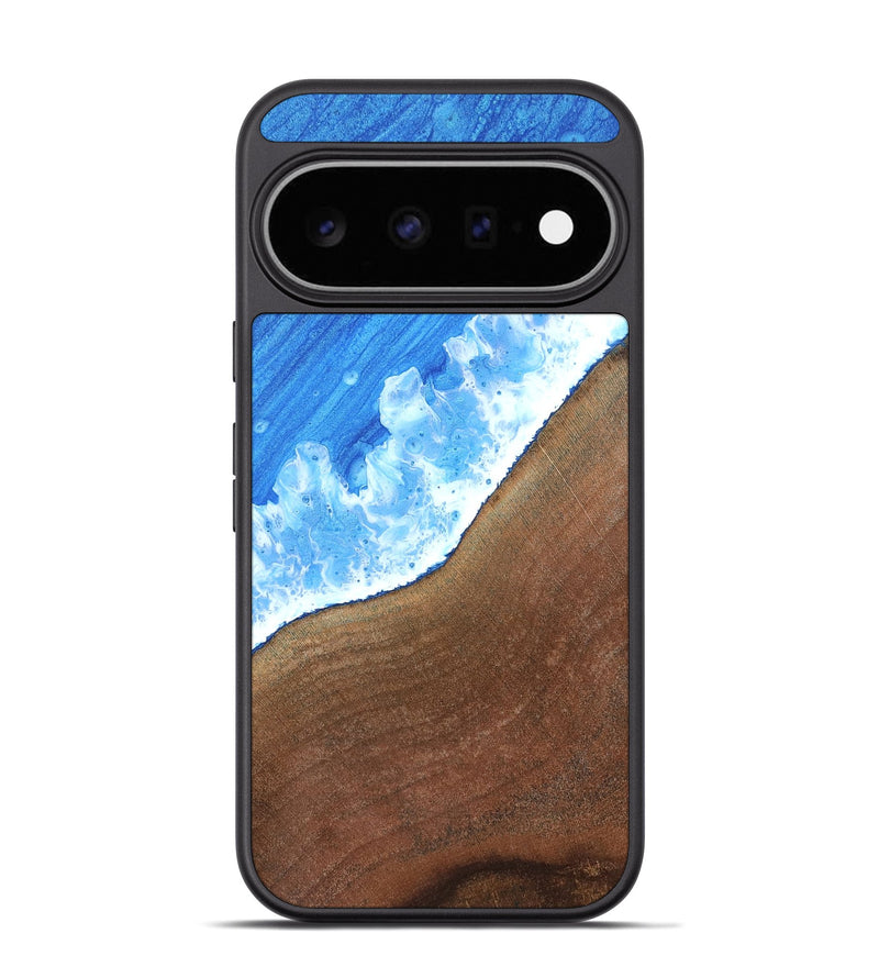 Pixel 11 Pro Wood Phone Case - Adison (Coastal, 819845)