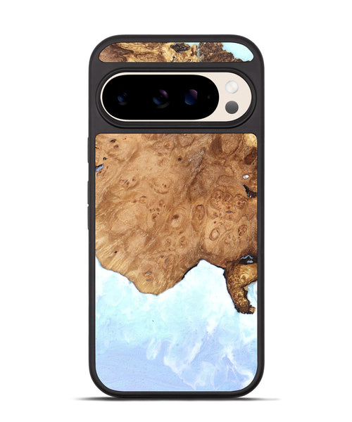 Pixel 10 Wood Phone Case - Atharv (Coastal, 819849)