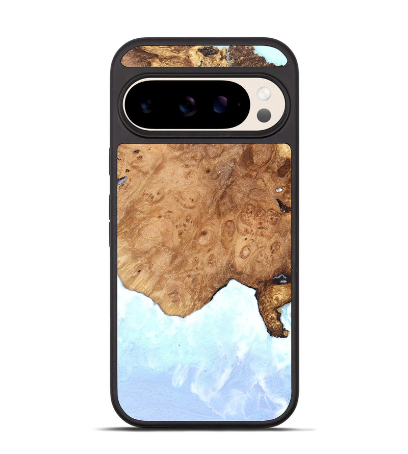 Pixel 10 Wood Phone Case - Atharv (Coastal, 819849)