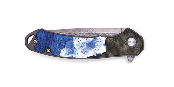 EDC Wood Pocket Knife - Myron (Coastal, 819850)
