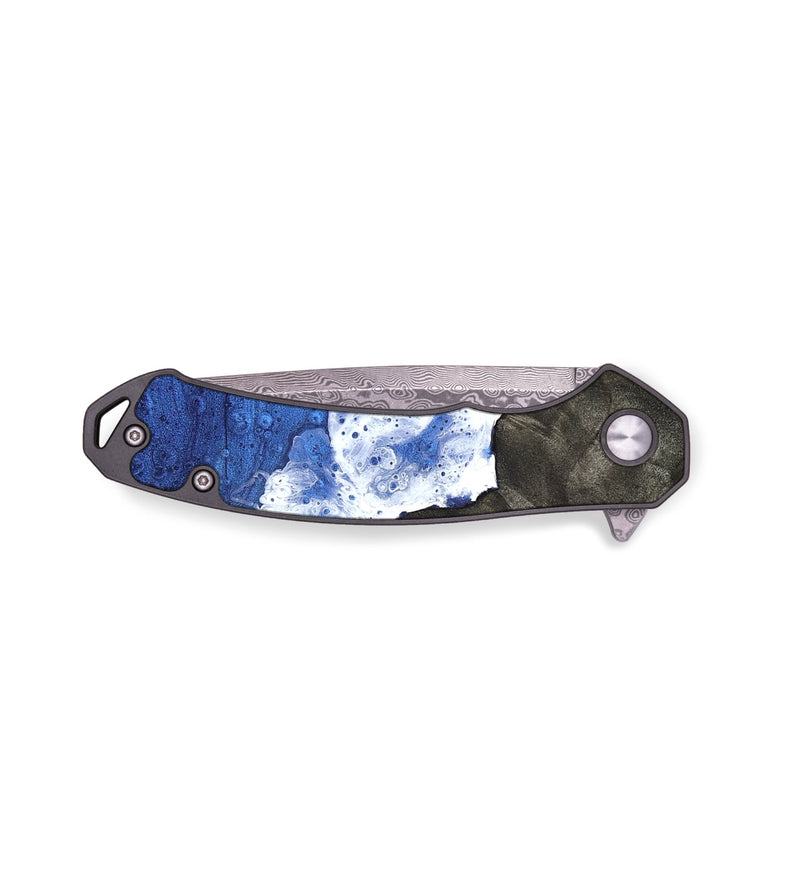 EDC Wood Pocket Knife - Myron (Coastal, 819850)