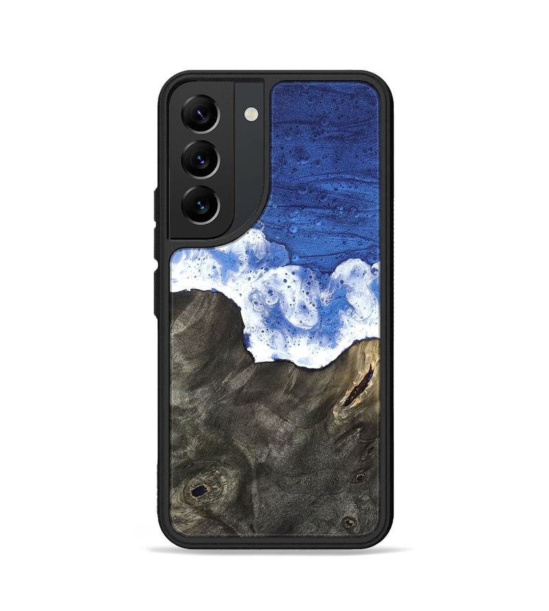 Galaxy S22 Wood Phone Case - Myron (Coastal, 819850)