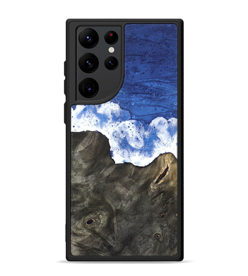 Galaxy S22 Ultra Wood Phone Case - Myron (Coastal, 819850)