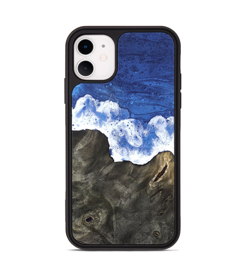 iPhone 11 Wood Phone Case - Myron (Coastal, 819850)
