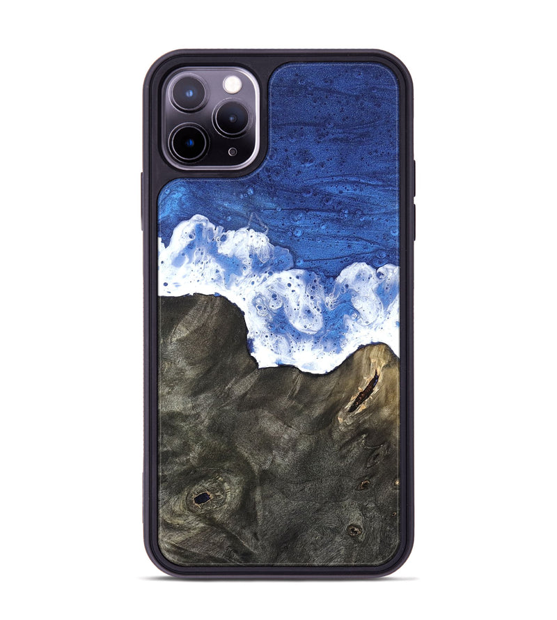 iPhone 11 Pro Max Wood Phone Case - Myron (Coastal, 819850)