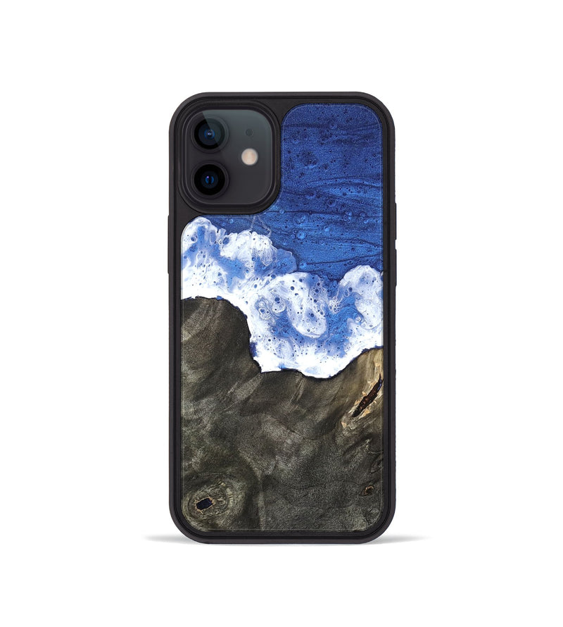 iPhone 12 mini Wood Phone Case - Myron (Coastal, 819850)