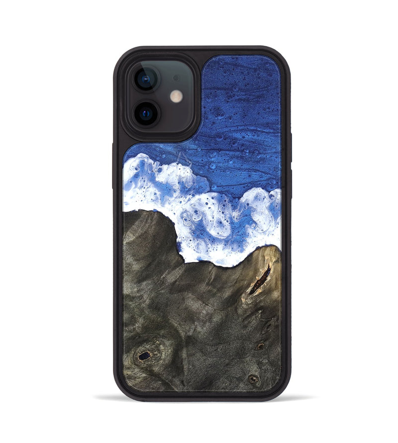 iPhone 12 Wood Phone Case - Myron (Coastal, 819850)