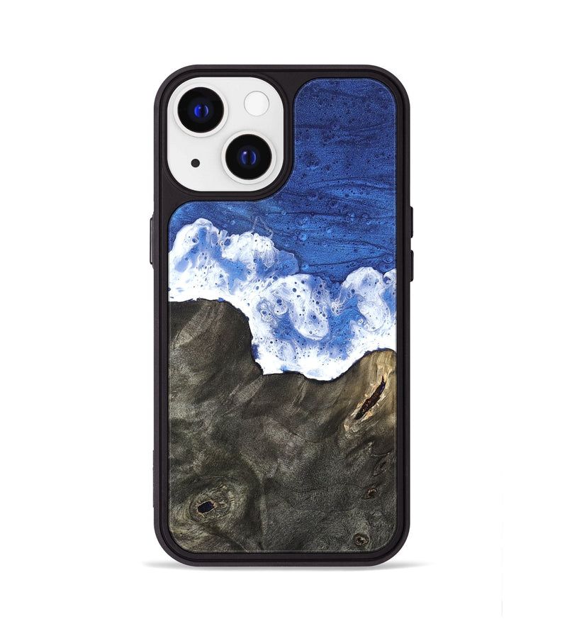 iPhone 13 Wood Phone Case - Myron (Coastal, 819850)