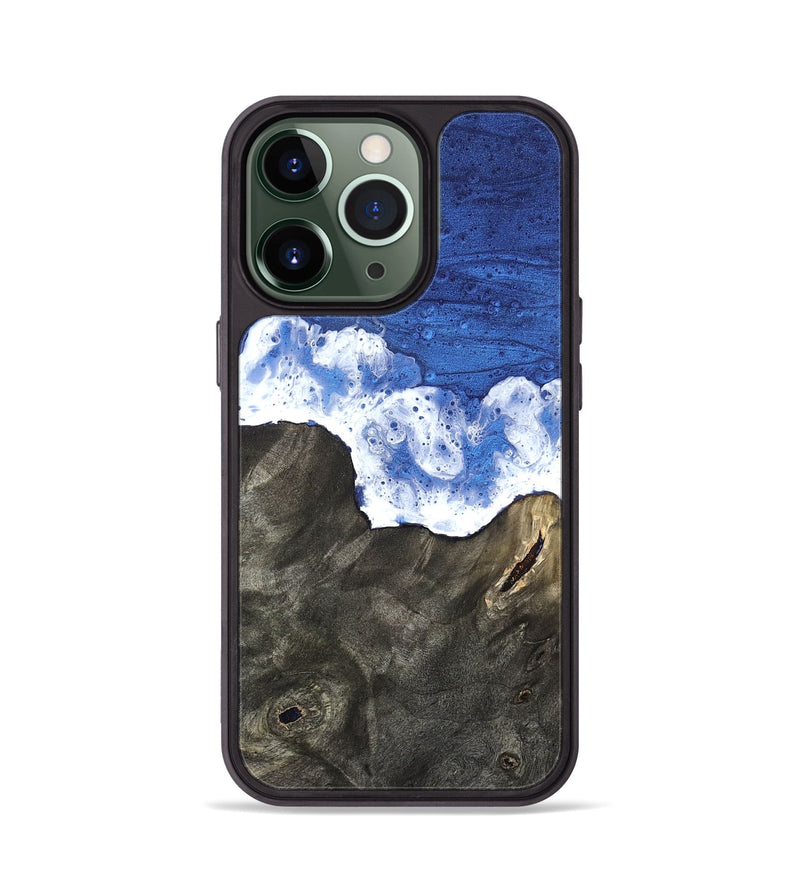 iPhone 13 Pro Wood Phone Case - Myron (Coastal, 819850)