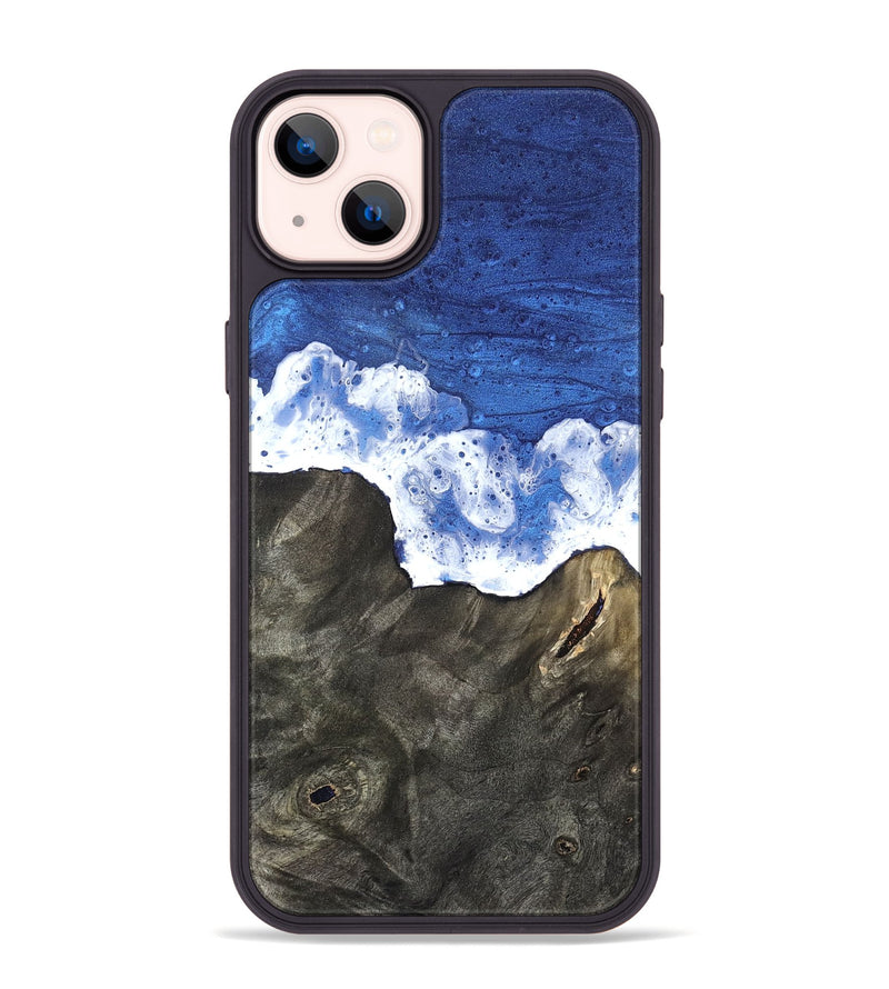 iPhone 14 Plus Wood Phone Case - Myron (Coastal, 819850)