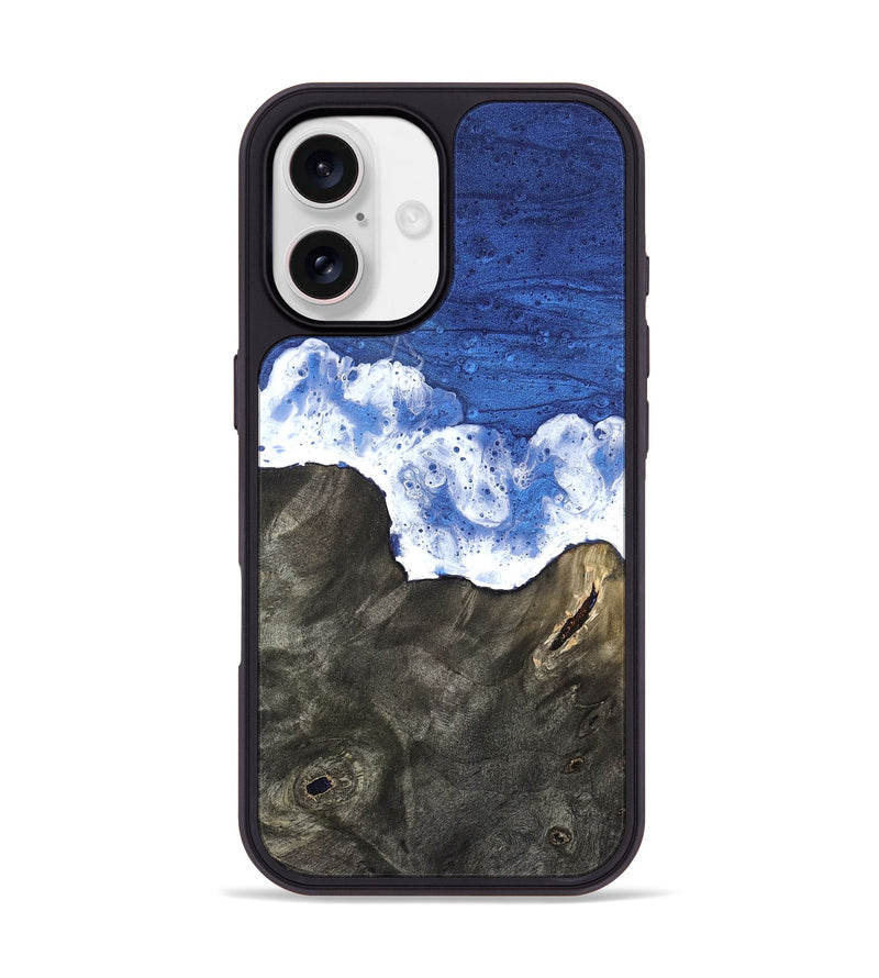 iPhone 17 Wood Phone Case - Myron (Coastal, 819850)