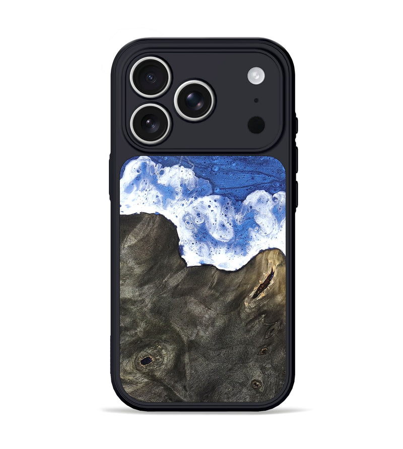 iPhone 17 Pro Wood Phone Case - Myron (Coastal, 819850)