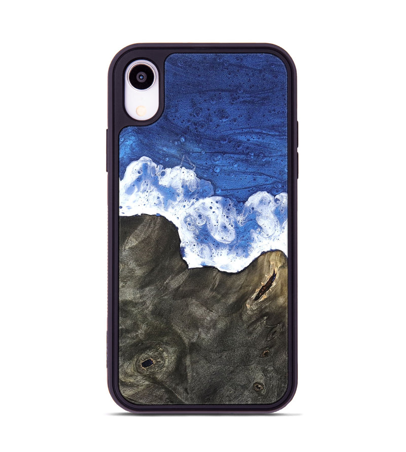 iPhone Xr Wood Phone Case - Myron (Coastal, 819850)