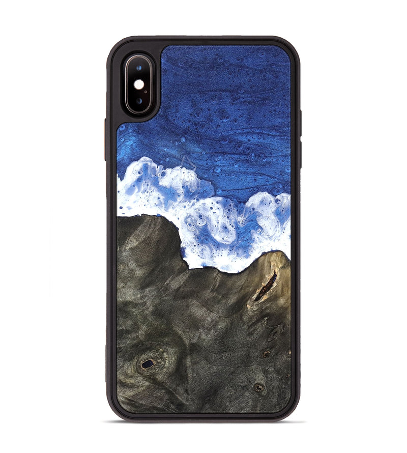 iPhone Xs Max Wood Phone Case - Myron (Coastal, 819850)