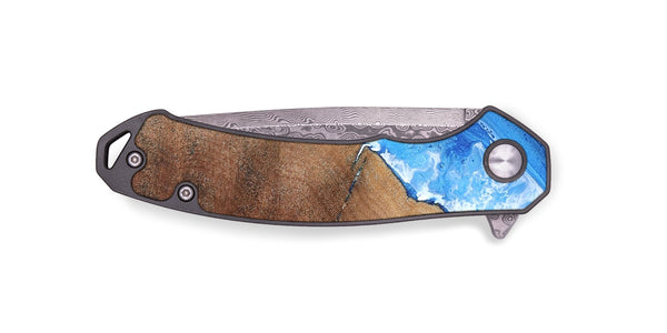 EDC Wood Pocket Knife - Garland (Coastal, 819851)