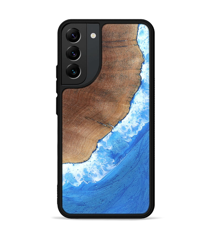 Galaxy S22 Plus Wood Phone Case - Garland (Coastal, 819851)