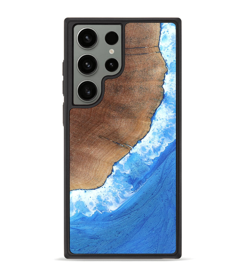 Galaxy S23 Ultra Wood Phone Case - Garland (Coastal, 819851)