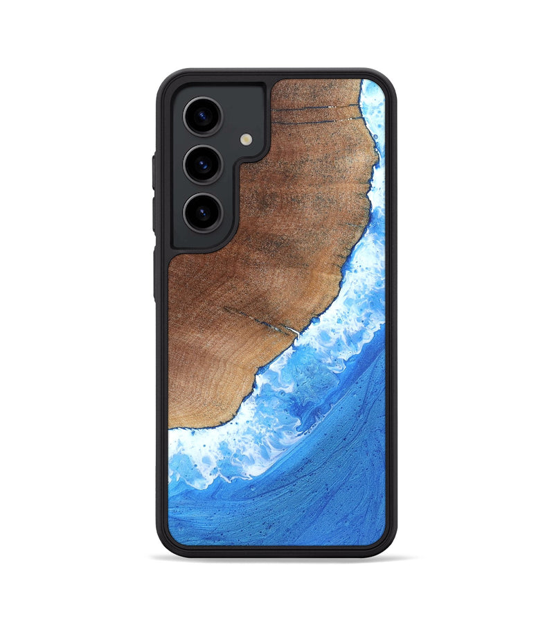 Galaxy S24 Wood Phone Case - Garland (Coastal, 819851)