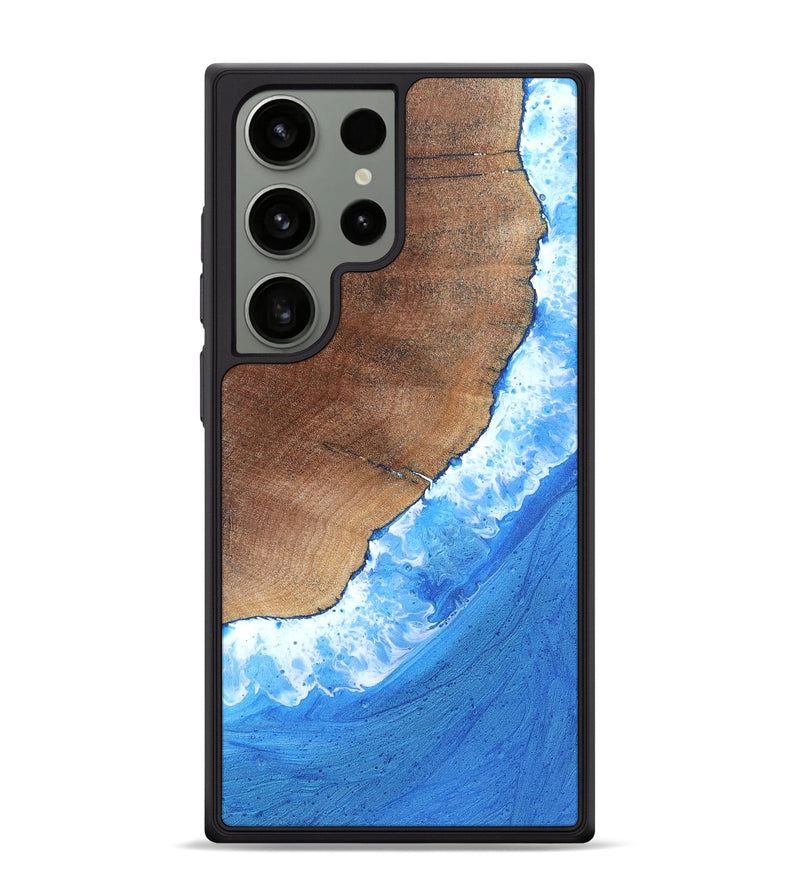 Galaxy S24 Ultra Wood Phone Case - Garland (Coastal, 819851)