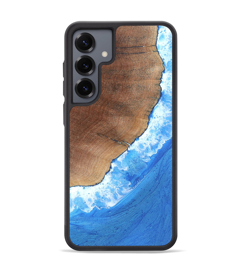 Galaxy S25 Plus Wood Phone Case - Garland (Coastal, 819851)