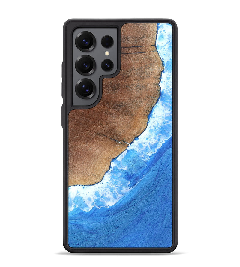 Galaxy S25 Ultra Wood Phone Case - Garland (Coastal, 819851)