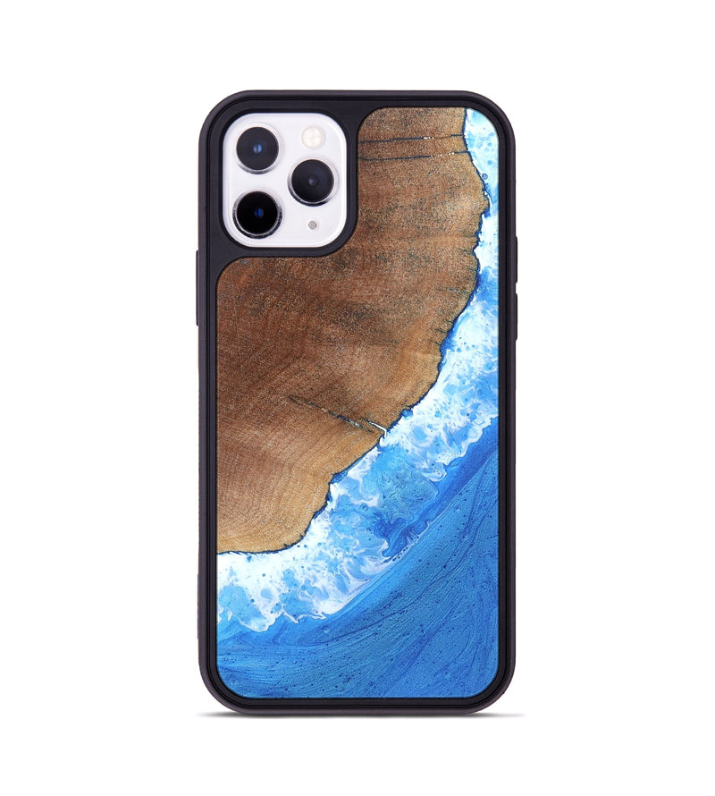 iPhone 11 Pro Wood Phone Case - Garland (Coastal, 819851)