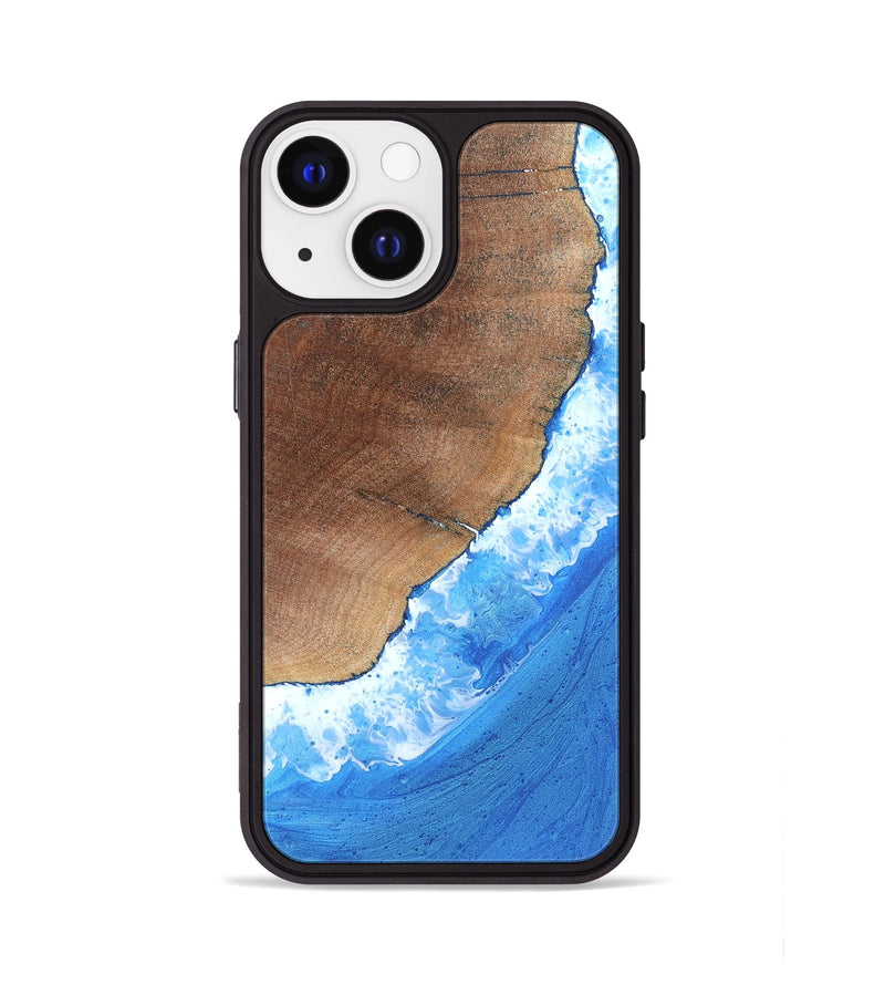 iPhone 13 Wood Phone Case - Garland (Coastal, 819851)