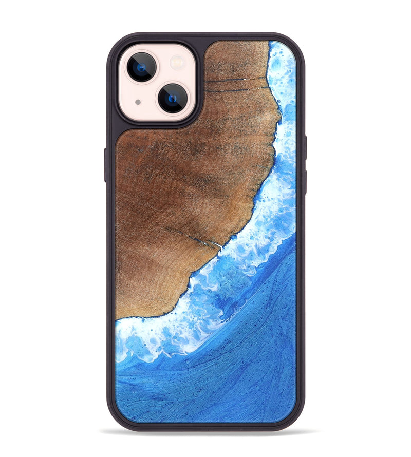 iPhone 14 Plus Wood Phone Case - Garland (Coastal, 819851)