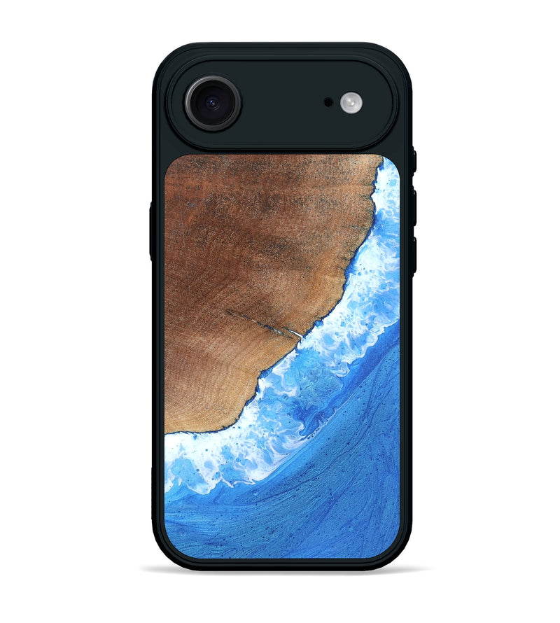 iPhone 17 Air Wood Phone Case - Garland (Coastal, 819851)