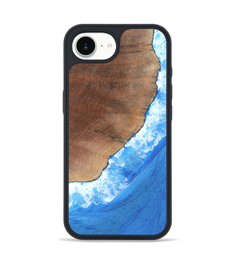 iPhone 17e Wood Phone Case - Garland (Coastal, 819851)