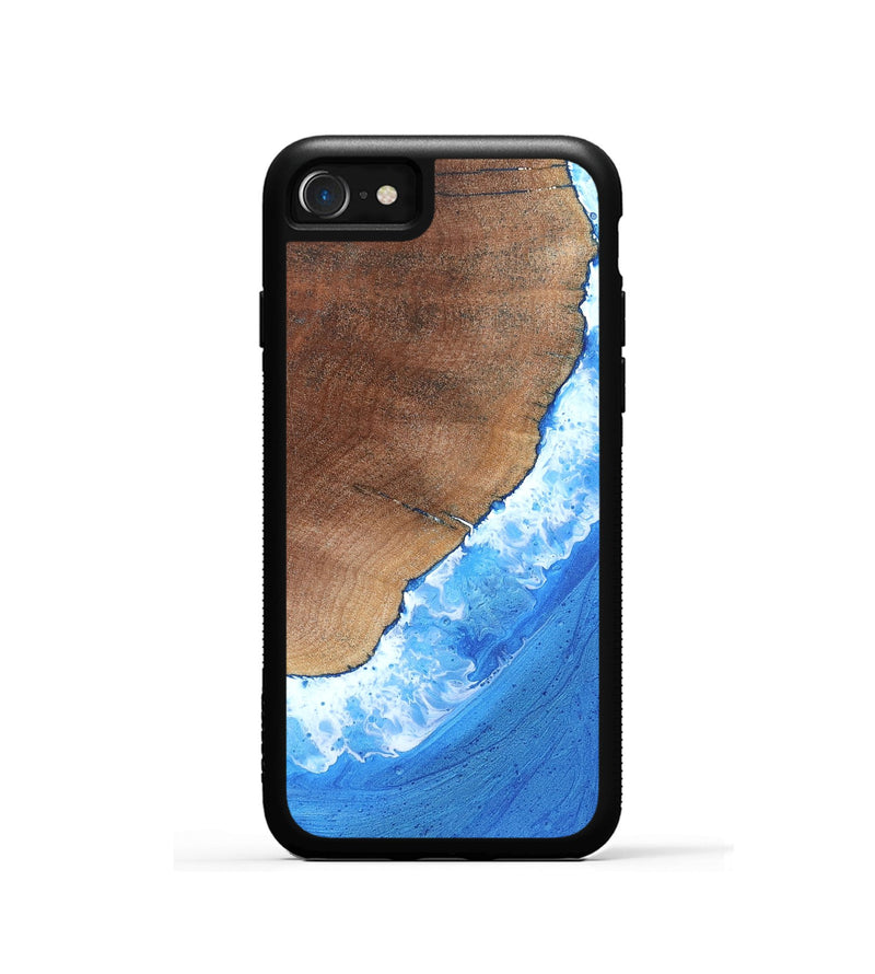 iPhone SE Wood Phone Case - Garland (Coastal, 819851)