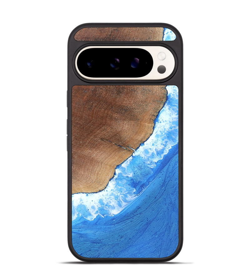 Pixel 9 Wood Phone Case - Garland (Coastal, 819851)