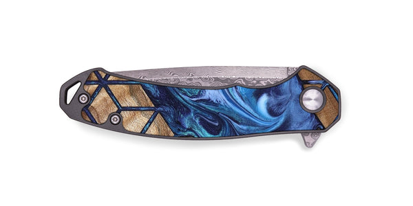 EDC Wood Pocket Knife - Zendaya (Pattern, 819855)