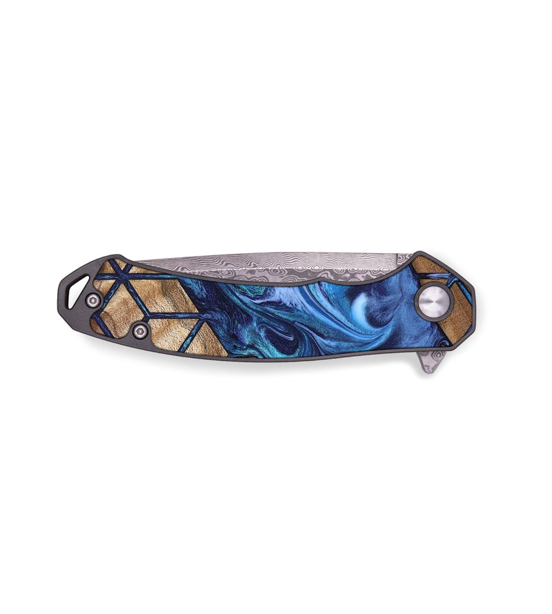 EDC Wood Pocket Knife - Zendaya (Pattern, 819855)