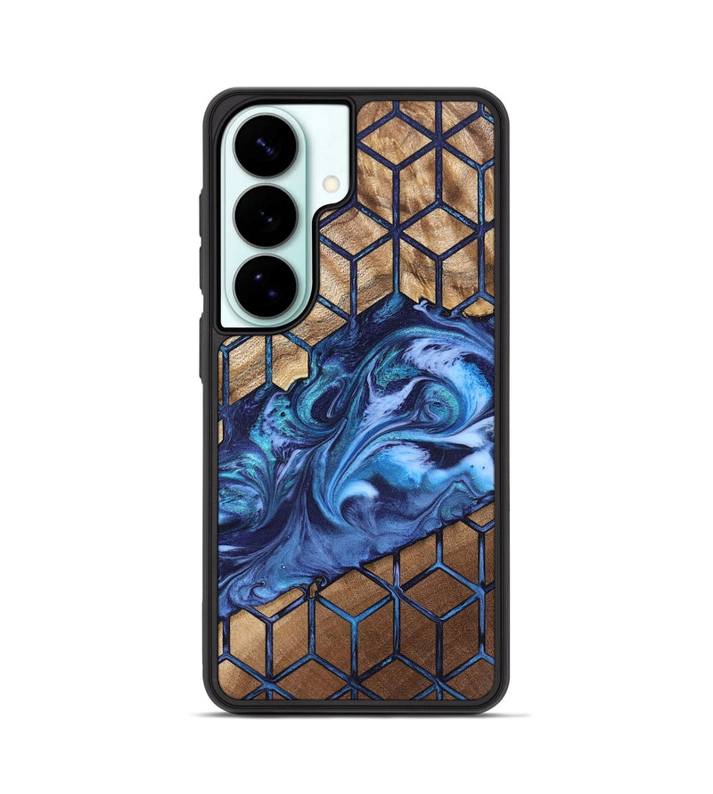 Galaxy S26 Wood Phone Case - Zendaya (Pattern, 819855)